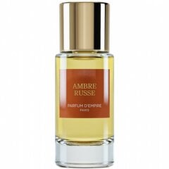 Парфюмерная вода Parfume D'Empire Ambre Russe EDP для мужчин / женщин, 50 мл цена и информация | Женские духи | kaup24.ee