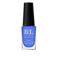 Лак для ногтей Bel London Mini Quick-Dry Nail Polish, 106 синий, 10 мл цена и информация | Лаки для ногтей, укрепители для ногтей | kaup24.ee