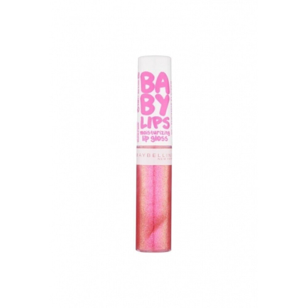 Huuleläige Maybelline Baby Lip Gloss 05 A Wink Of Pink, 5 ml цена и информация | Huulepulgad, -läiked, -palsamid, vaseliin | kaup24.ee