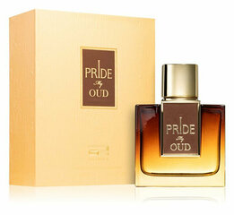 Parfüümvesi Rue Broca Pride My Oud EDP meestele, 100 ml hind ja info | Naiste parfüümid | kaup24.ee