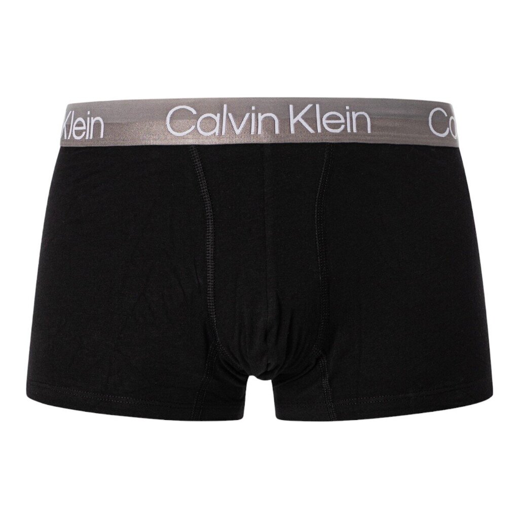 Calvin Klein aluspüksid meestele 84794, 3 tk цена и информация | Meeste aluspesu | kaup24.ee