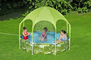 Bassein Splash-in-Shade, 2,44m x 51cm цена и информация | Бассейны | kaup24.ee