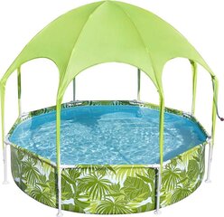 Bassein Splash-in-Shade, 2,44m x 51cm цена и информация | Бассейны | kaup24.ee