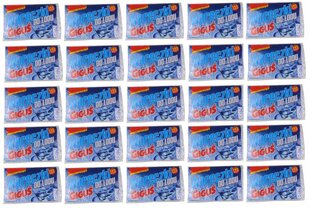 Пакеты для льда Giguš, 192 x 25 шт. цена и информация | ДЕРЖАТЕЛЬ ДЛЯ БУМАЖНЫХ ПОЛОТЕНЕЦ BERLINGER HAUS BH-1609 | kaup24.ee