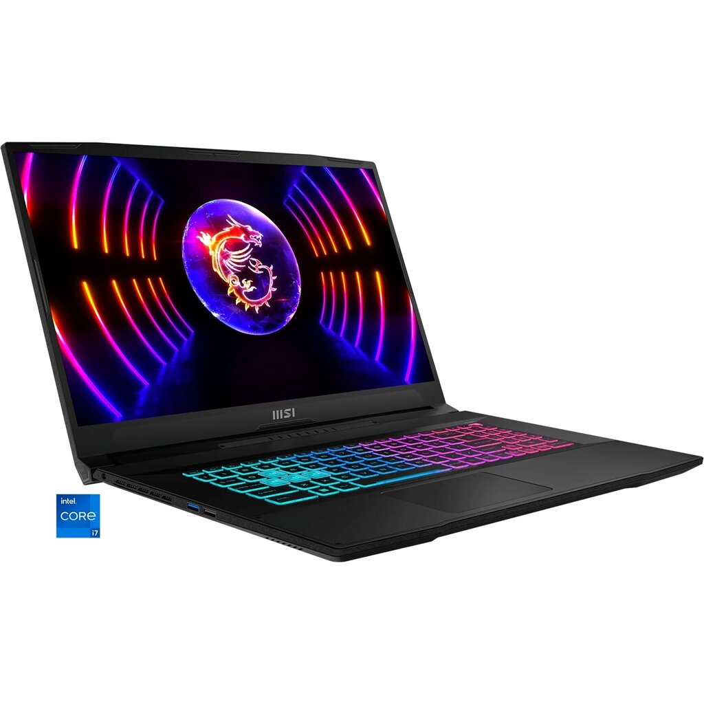 MSI Katana 15 B12VGK-091 i7/RTX4070/16GB hind ja info | Sülearvutid | kaup24.ee