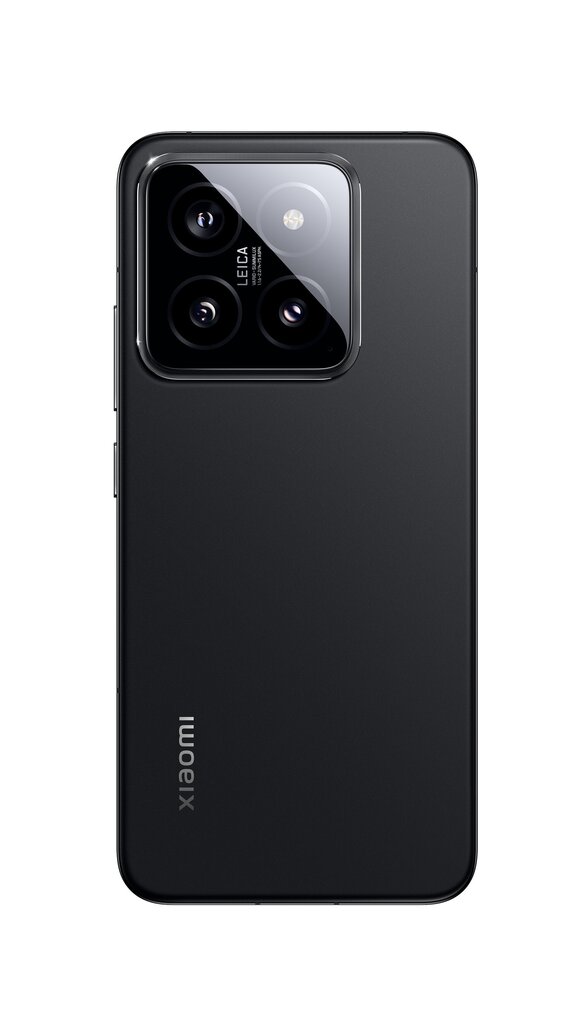 Xiaomi 14 5G 12/512GB Black hind ja info | Telefonid | kaup24.ee