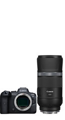 Canon EOS R6 + RF 600mm f/11 IS STM цена и информация | Фотоаппараты | kaup24.ee