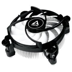 Arctic Alpine 17 LP Low-Profile CPU Cooler Intel 1700 цена и информация | Аксессуары для компонентов | kaup24.ee