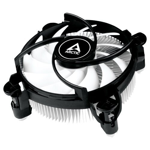 Arctic Alpine 17 LP Low-Profile CPU Cooler Intel 1700 hind ja info | Komponentide tarvikud | kaup24.ee