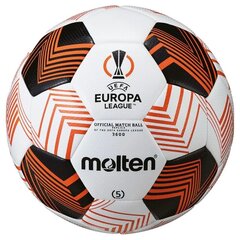 Football ball MOLTEN F5U3600-34 UEFA Europa League replica цена и информация | Molten Футбольный мяч. | kaup24.ee