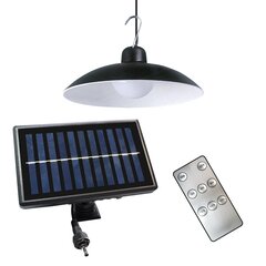 солнечная лампа, 6 вт цена и информация | Уличное освещение | kaup24.ee