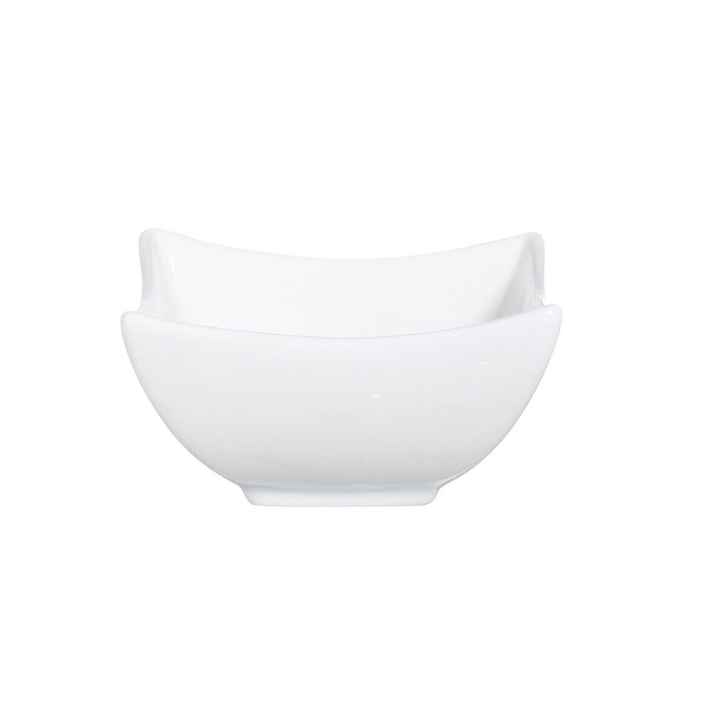 Kausikomplekt Arcoroc Dessert Ceramic White 6 tk, 9 cm hind ja info | Lauanõud ja kööginõud | kaup24.ee