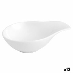 чаша Quid Vita Tribal Завтрак Керамика Белый (500 ml) (12 штук) цена и информация | Посуда, тарелки, обеденные сервизы | kaup24.ee