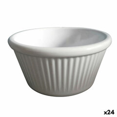 Блюдо Quid Professional ramequin Белый Пластик (8,5 x 8,5 x 4,5 cm) (24 штук) цена и информация | Посуда, тарелки, обеденные сервизы | kaup24.ee