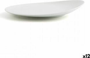 чаша Ariane Antracita Треугольный Керамика Чёрный (12 cm) (12 штук) цена и информация | Посуда, тарелки, обеденные сервизы | kaup24.ee