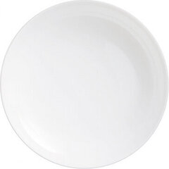 Luminarc Diwali kauss, valge, 26 cm, 5 tk цена и информация | Посуда, тарелки, обеденные сервизы | kaup24.ee