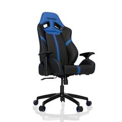 игровое, офисное кресло - черный/синий sl5000 цена и информация | Офисные кресла | kaup24.ee