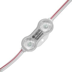 LED-moodul, eco-spro2, 6500k цена и информация | Монтируемые светильники, светодиодные панели | kaup24.ee