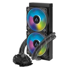 Arctic Liquid Freezer II 240 A-RGB ACFRE00093A цена и информация | Кулеры для процессоров | kaup24.ee