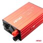 Inverter Amio 02470, 12V/220V 300W/600W 2xUSB PI03 цена и информация | Muundurid, inverterid | kaup24.ee