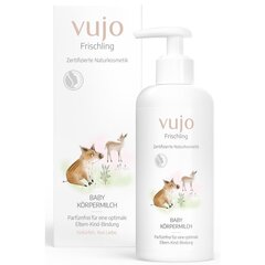 Kehalosjoon beebile lõhnavaba Vujo, 250 ml hind ja info | Laste ja ema kosmeetika | kaup24.ee