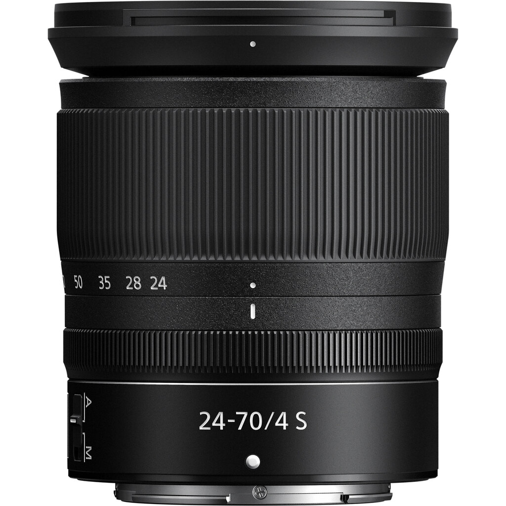 Nikon Z 9, (Z9) + Nikkor Z 24-70mm f/4 S + Nikon FTZ II Mount adapter цена и информация | Fotoaparaadid | kaup24.ee