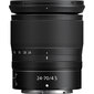 Nikon Z 9, (Z9) + Nikkor Z 24-70mm f/4 S + Nikon FTZ II Mount adapter hind ja info | Fotoaparaadid | kaup24.ee