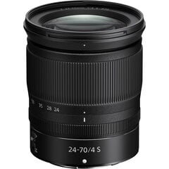 Nikon Z 9, (Z9) + Nikkor Z 24-70мм f/4 S + Nikon FTZ II переходник для крепления цена и информация | Nikon Мобильные телефоны, Фото и Видео | kaup24.ee