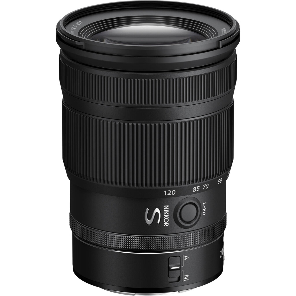 Nikon Z 9 (Z9) + Nikkor Z 24-120mm f/4 S + FTZ II Mount adapter цена и информация | Fotoaparaadid | kaup24.ee