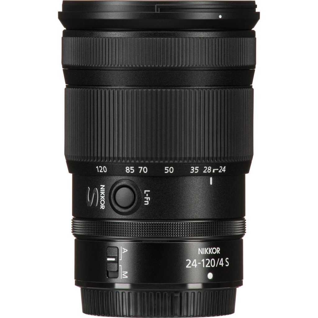 Nikon Z 9 (Z9) + Nikkor Z 24-120mm f/4 S + FTZ II Mount adapter hind ja info | Fotoaparaadid | kaup24.ee