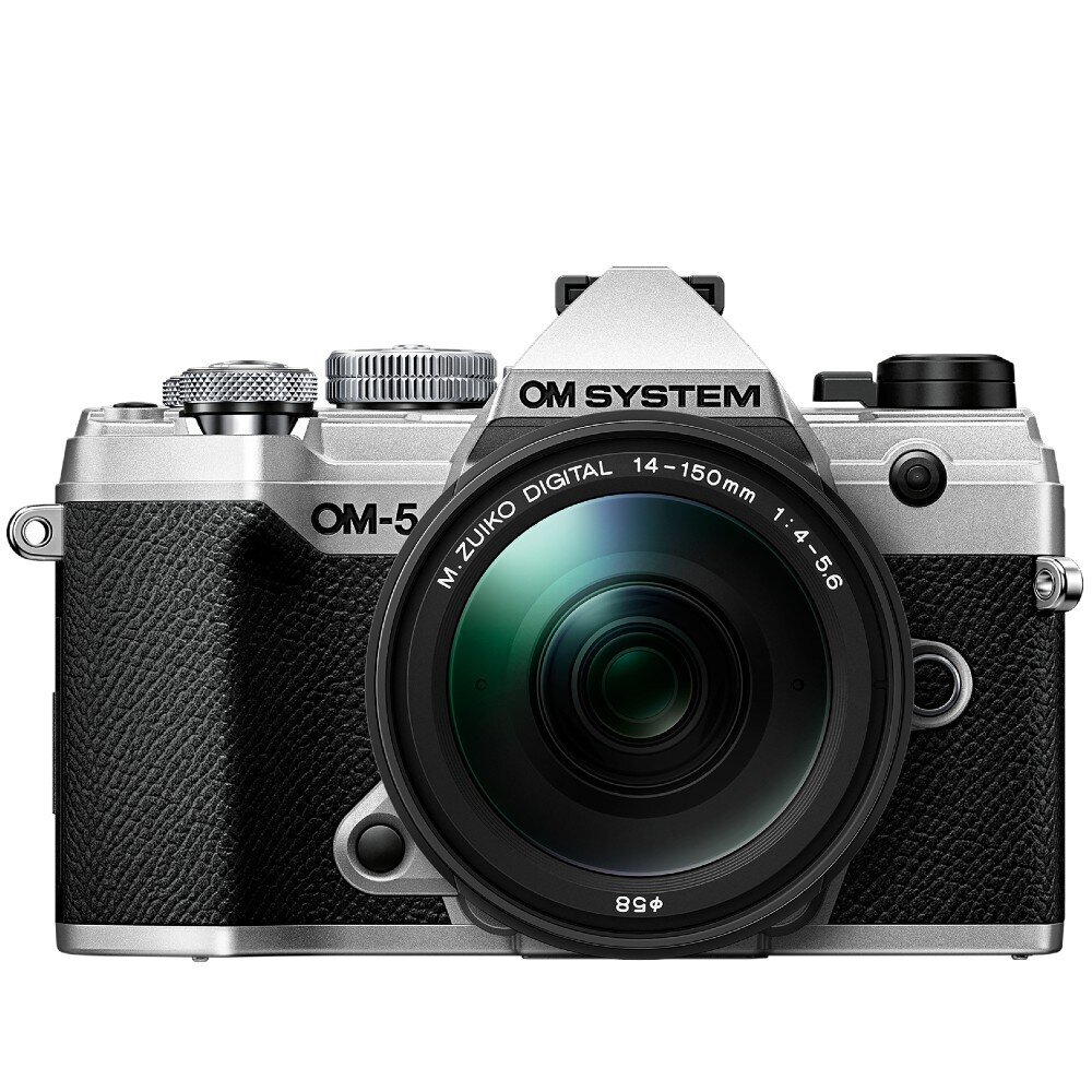 Olympus OM System OM-5 + M.Zuiko Digital ED 14-150mm F4-5.6 II цена и информация | Fotoaparaadid | kaup24.ee