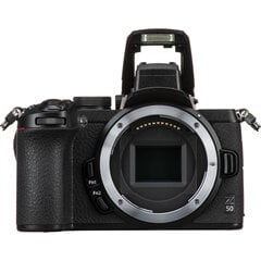 Nikon Z50 + Nikkor Z 24-70mm f/4 S цена и информация | Фотоаппараты | kaup24.ee