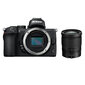 Nikon Z50 + Nikkor Z 24-70mm f/4 S hind ja info | Fotoaparaadid | kaup24.ee