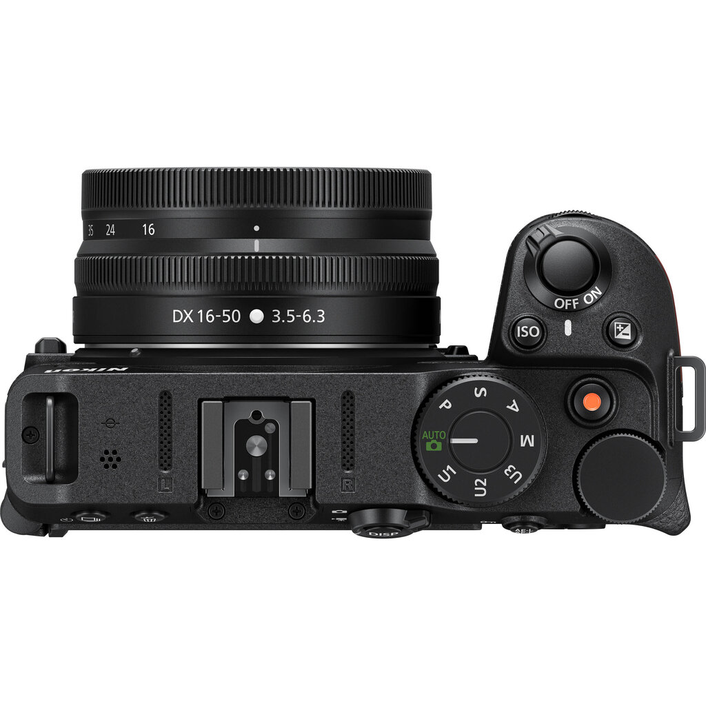 Nikon Z 30, (Z30) + Nikkor Z DX 16-50mm f/3.5-6.3 VR + FTZ II Adapter hind ja info | Fotoaparaadid | kaup24.ee