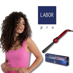 Профессиональные конические щипцы длязавивки волос Reverse Curl B167 LABOR 13/25М цена и информация | Приборы для укладки и выпрямления волос | kaup24.ee