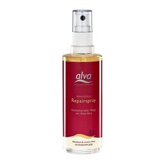 Спрей для лица Alva Rhassoul Repair Spray, 75мл цена и информация | Сыворотки для лица, масла | kaup24.ee
