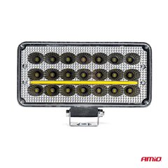 Töötuli 27LED Flood 9-36V AWL43 Amio 03254 цена и информация | Дополнительные принадлежности | kaup24.ee