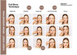 Ripsme-/kulmuvärv Intense Brow[n]s Base Gel RefectoCil ASH BROWN, 15ml hind ja info | Kulmuvärvid, -pliiatsid | kaup24.ee