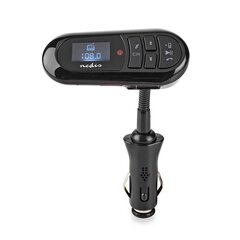 FM-transmitter Bluetooth, Handsfree, USB, microSD hind ja info | FM modulaatorid, FM trasmitterid | kaup24.ee