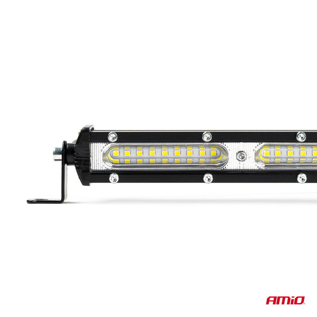 LED paneel töötuli Amio 03261 54LED 500x43mm, 162W 9-36V цена и информация | Lisaseadmed | kaup24.ee