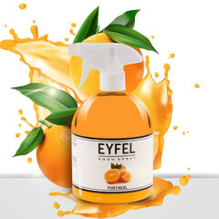 Освежитель воздуха Eyfel спрей Апельсин, 500 мл цена и информация | Освежители воздуха | kaup24.ee