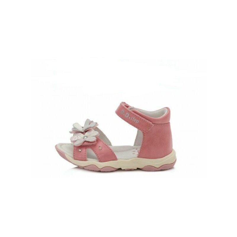 D.D.Step sandaalid tüdrukutele, roosad hind ja info | Laste sandaalid | kaup24.ee