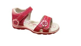 Clibee sandaalid tüdrukutele, roosad цена и информация | Детские сандали | kaup24.ee