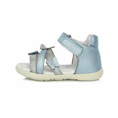 D.D.Step sandaalid tüdrukutele, sinine hind ja info | Laste sandaalid | kaup24.ee