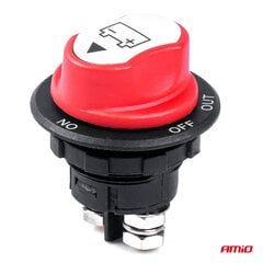 Massilüliti Amio 03026, 12/24V 100A /peak 500A цена и информация | Автомобильные электропринадлежности 12V | kaup24.ee