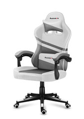 Игровое кресло HUZARO FORCE 4.4 White Mesh Gaming Chair, белый цена и информация | Офисные кресла | kaup24.ee