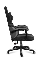 Игровое кресло HUZARO FORCE 4.4 Grey Mesh, черный/серый цена и информация | Офисные кресла | kaup24.ee
