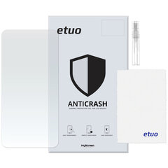 LG G7 ThinQ - защитная пленка etuo AntiCRASH цена и информация | Защитные пленки для телефонов | kaup24.ee