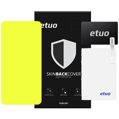 Etuo Skin Back Cover Sony Xperia 1 IV hind ja info | Ekraani kaitsekiled | kaup24.ee