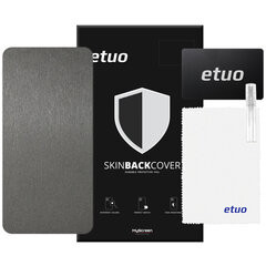 Etuo Skin Back Cover Tecno Pova 5 Pro hind ja info | Ekraani kaitsekiled | kaup24.ee